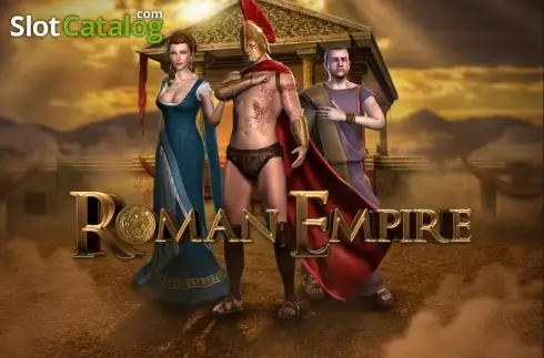 Roman Empire (GamePlay) слот