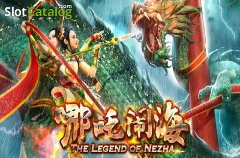 Legend Of Nezha (GamePlay) логотип Legend Of Nezha (GamePlay) логотип