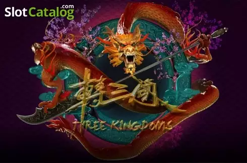 Three Kingdoms (GamePlay) слот Three Kingdoms (GamePlay) слот