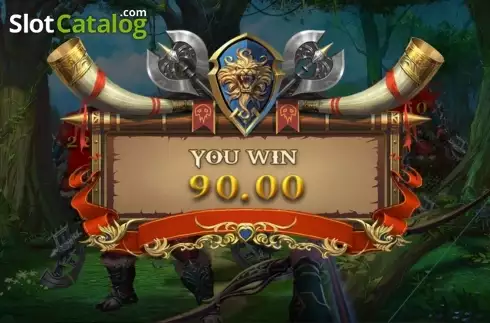 Скрин8. World of Warlords слот