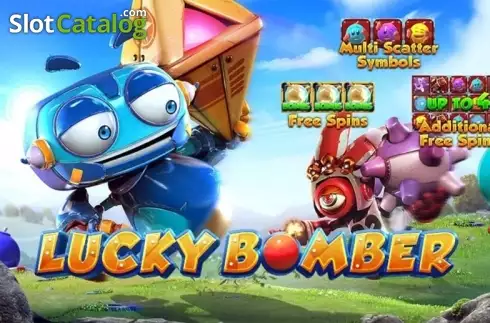 Lucky Bomber слот