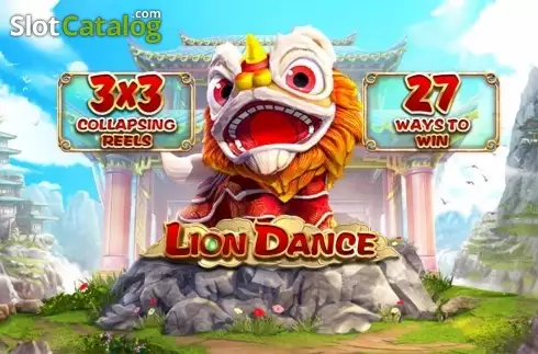 Lion Dance (GamePlay) слот