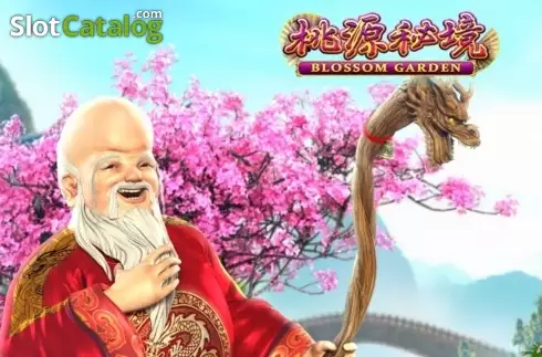 Blossom Garden слот