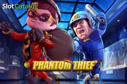 Phantom Thief (GamePlay ) слот Phantom Thief (GamePlay ) слот