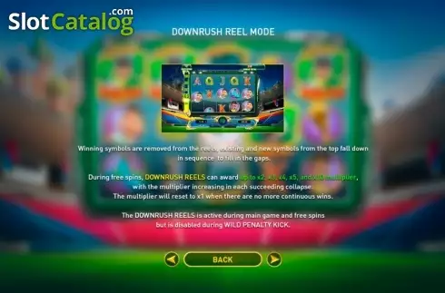 Скрин7. World Soccer Slot 2 слот