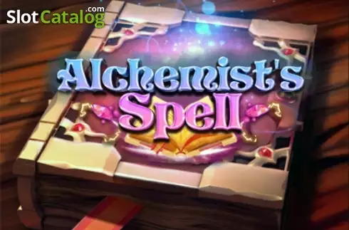 Alchemist's Spell (GamePlay) логотип Alchemist's Spell (GamePlay) логотип