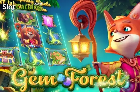 Gem Forest слот