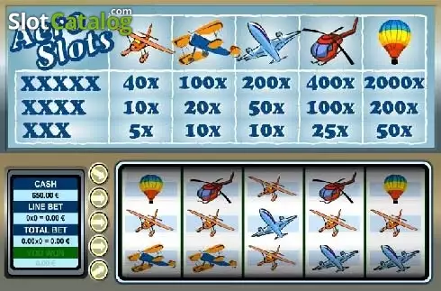 Aero Slots слот Aero Slots слот