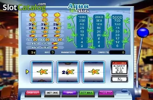 Aqua Slot слот Aqua Slot слот