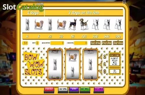 Bow Wow Slot слот Bow Wow Slot слот