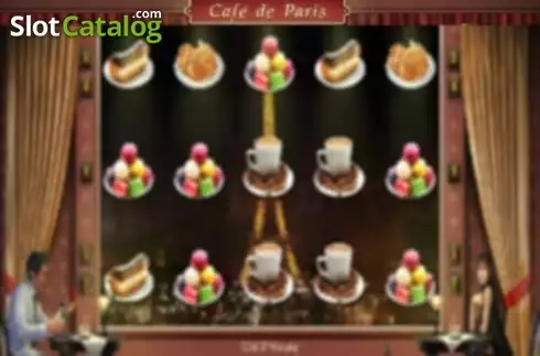Cafe de Paris (GameScale) слот Cafe de Paris (GameScale) слот