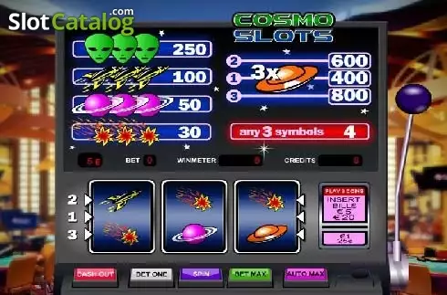 Cosmo Slots слот Cosmo Slots слот