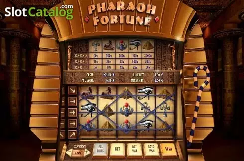 Pharaoh Fortune (GameScale) слот