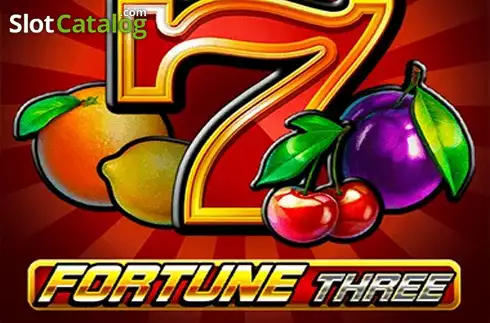 Fortune Three слот Fortune Three слот