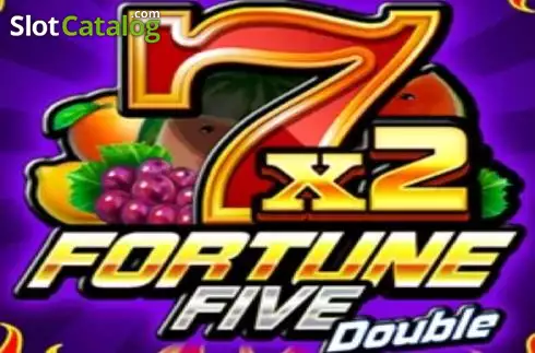 Fortune Five Double слот Fortune Five Double слот