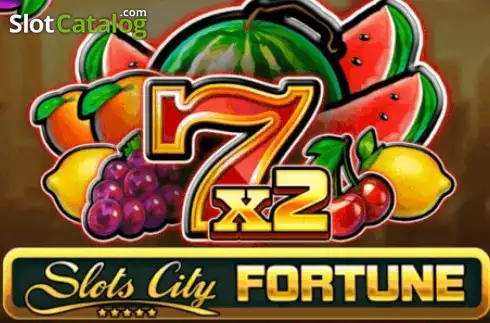 Slotscity Fortune логотип Slotscity Fortune логотип