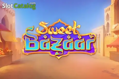 Sweet Bazaar слот