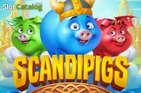 Scandipigs слот