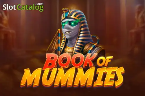 Book of Mummies слот