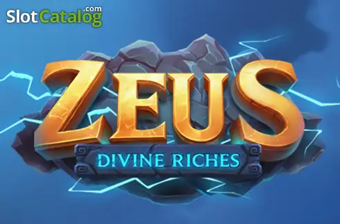 Zeus: Divine Riches слот Zeus: Divine Riches слот
