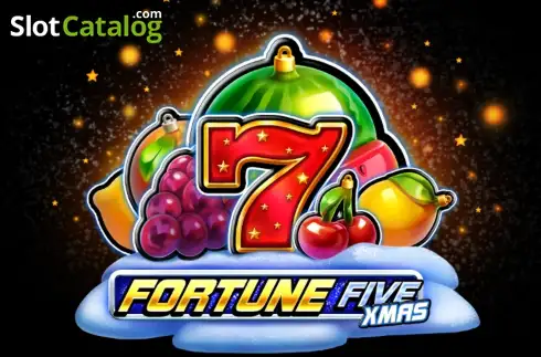 Fortune Five Xmas слот