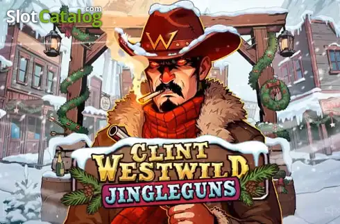 Clint Westwild: Jingleguns слот