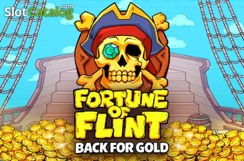 Fortune of Flint: Back for Gold слот