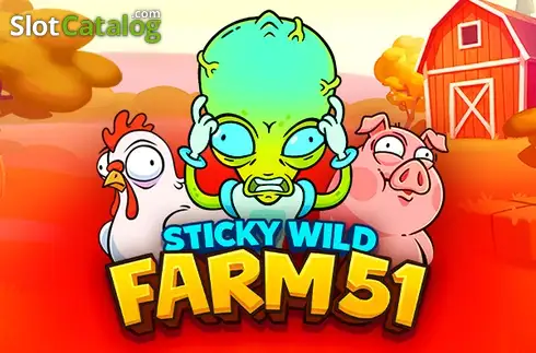 Sticky Wild Farm 51 слот