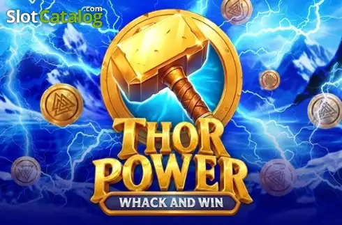 Thor Power слот
