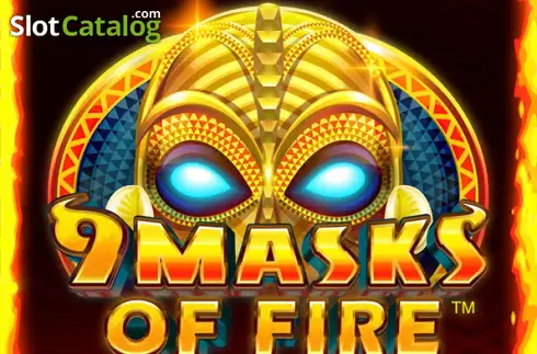 9 Masks Of Fire слот 9 Masks Of Fire слот