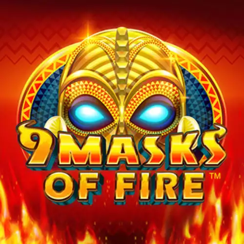 9 Masks Of Fire логотип