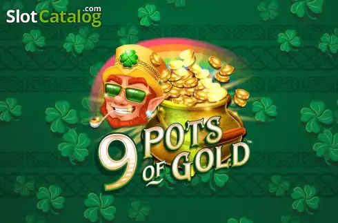 9 Pots of Gold слот 9 Pots of Gold слот