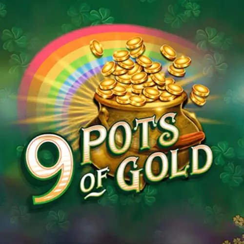 9 Pots of Gold логотип