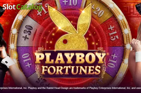 Playboy Fortunes слот