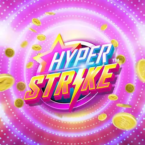 Hyper Strike логотип