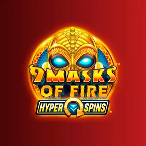 9 Masks of Fire HyperSpins логотип