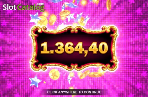 Скрин9. Hyper Star слот