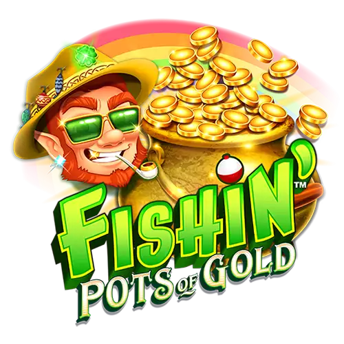Fishin' Pots Of Gold логотип