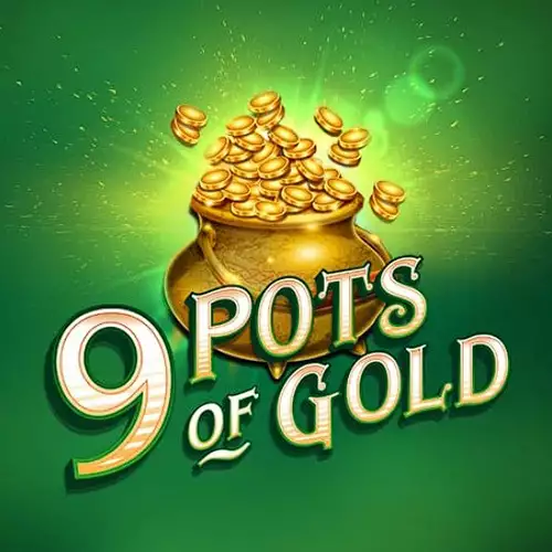 9 Pots of Gold HyperSpins логотип