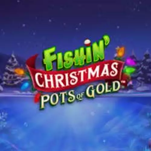 Fishin’ Christmas Pots Of Gold логотип