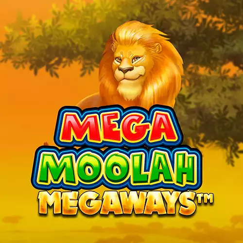 Mega Moolah Megaways логотип