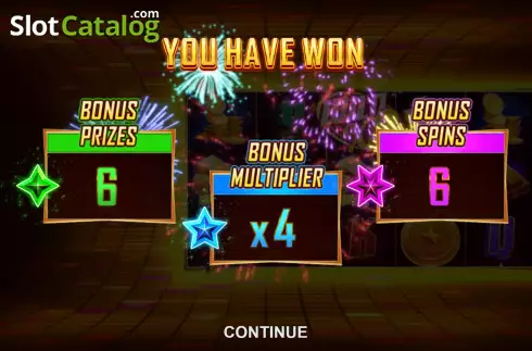 Скрин8. Hyper Gold All In слот