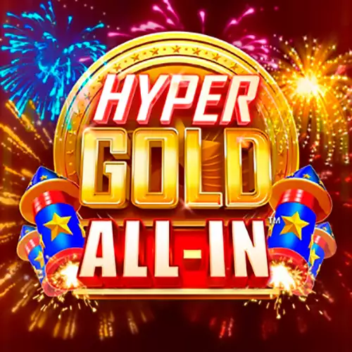 Hyper Gold All In логотип