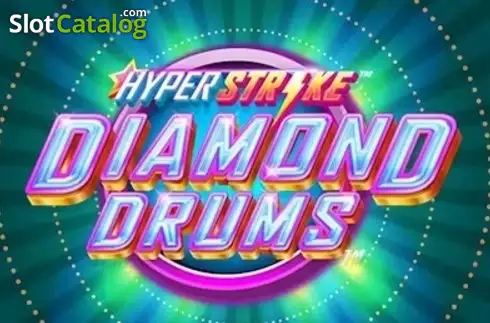 Hyper Strike Diamond Drums слот