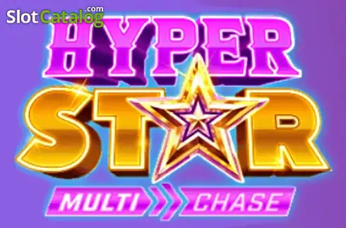 Hyper Star MultiChase логотип Hyper Star MultiChase логотип