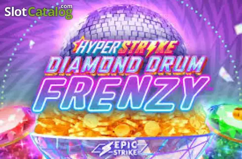 Hyper Strike Diamond Drum Frenzy слот