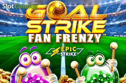Goal Strike Fan Frenzy слот