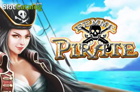 Femme Pirate слот Femme Pirate слот