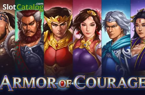 Armor of Courage слот Armor of Courage слот