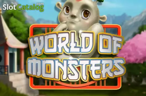 World of Monsters слот World of Monsters слот
